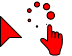 Rainbow (Unfinished) Cursors preview