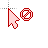 Unavailable cursor