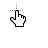 Normal select cursor