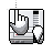 location cursor