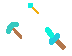 Diamond edition tools Cursors preview