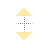 Vertical resize cursor