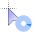 work in backg cursor