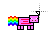 Alternate select cursor