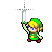 Link select cursor