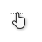 Link select cursor