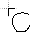 LetterC cursor