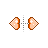 Horizontal resize cursor