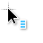 Normal select cursor