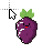 Grapes cursor