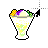 Normal select cursor