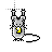 Vertical resize cursor