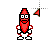 Alternate select cursor