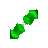 Diagonal Resize 2 cursor
