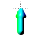 Alternate select cursor