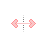 Horizontal resize cursor