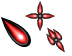 fire green Cursors preview