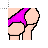 booty  cursor