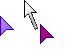 my spacehey Cursors cursor preview