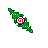 Christmas - Diagonal resize 1 (Static) cursor