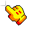 Link select cursor
