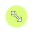 Diagonal Resize 1 cursor