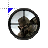 MW2 Sniper Scope Emblem cursor