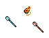 Shovel Knight Cursors preview