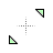 Diagonal Resize 2 cursor