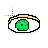 eyeball eye pupil growing large cursor