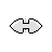 Horizontal resize cursor