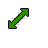 green aero_nesw_xl cursor
