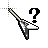 Help select cursor