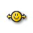 Horizontal resize cursor