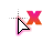 Unavailable cursor