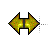 H RESIZE cursor
