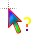 Help select cursor
