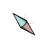 Turquoise Cones 11 Resize1 cursor