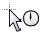 Working in background cursor