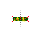 Christmas fire log hor rz cursor