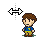 Horizontal resize cursor