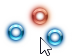 Aero 8 Colored Wheels Cursors preview