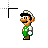 Link select cursor