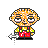 Horizontal resize cursor