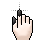 Link select cursor