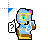 Brawl Stars Tara Cursors preview