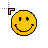 happy face cursor