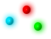 Bouncing all colors Cursors cursor preview