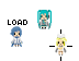Vocaloid [Animated] Cursors preview