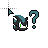 Shadow/Mephiles animated Cursors preview